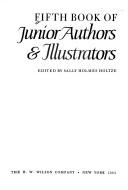 Cover of: Fifth book of junior authors & illustrators