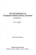 An introduction to computer-based library systems