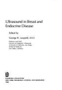 Ultrasound in breast and endocrine disease