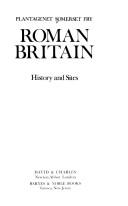 Cover of: Roman Britain: history and sites