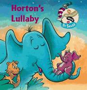 Cover of: Horton's Lullaby (The Wubbulous World of Dr. Seuss)