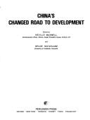 China's changed road to development