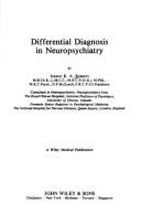 Cover of: Differential diagnosis in neuropsychiatry