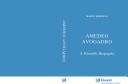 Amedeo Avogadro, a scientific biography by Mario Morselli