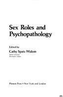Sex roles and psychopathology