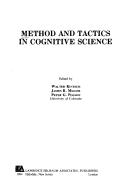 Cover of: Method and tactics in cognitive science