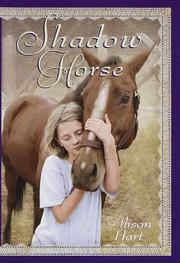 Cover of: Shadow horse