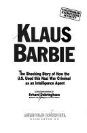 Klaus Barbie by Erhard Dabringhaus