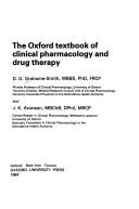 Oxford textbook of clinical pharmacology and drug therapy