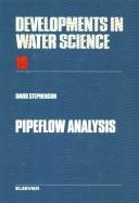 Pipeflow analysis