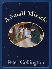 Cover of: A small miracle