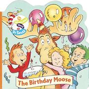 Cover of: The birthday moose