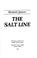 Cover of: The salt line