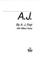 Cover of: A.J.