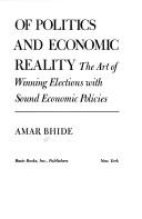 Cover of: Of politics and economic reality