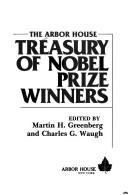 Cover of: The Arbor House Treasury of Nobel Prize Winners