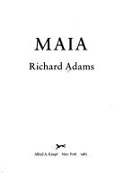 Maia by Richard Adams