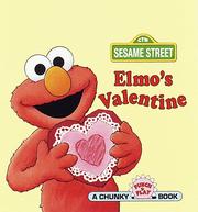 Cover of: Elmo's Valentine (A Chunky Book(R))