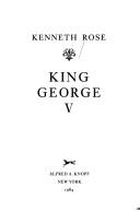 King George V by Rose, Kenneth