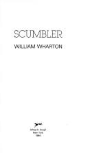 Cover of: Scumbler
