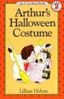 Cover of: Arthur's Halloween costume: story and pictures