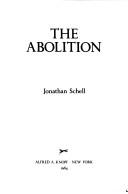 Cover of: The abolition
