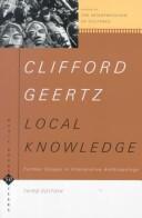 Cover of: Local knowledge