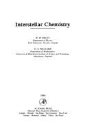 Interstellar chemistry