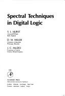 Spectral techniques in digital logic