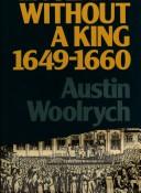 England without a king 1649-1660