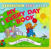 My every day book by Jan Berenstain