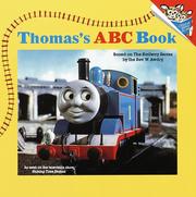 Cover of: Thomas's ABC Book