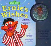 Cover of: Ernie's wishes: featuring Jim Henson's Sesame Street Muppets