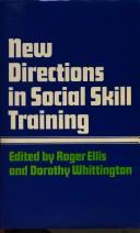 New directions in social skill training