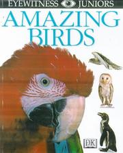 Cover of: Amazing birds by Alexandra Parsons