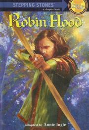 Cover of: Robin Hood by Annie Ingle
