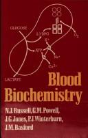 Blood biochemistry