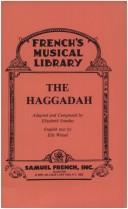 Cover of: The Haggadah