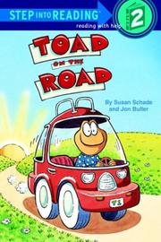 Cover of: Toad on the road
