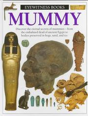 Cover of: Mummy (DK Eyewitness)