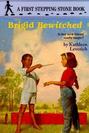Cover of: Brigid, bewitched by Kathleen Leverich