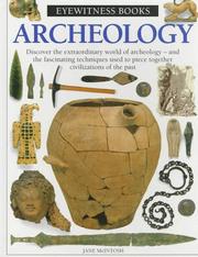 Cover of: Archeology