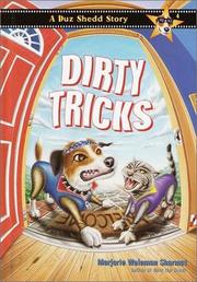 Cover of: Dirty tricks by Marjorie Weinman Sharmat