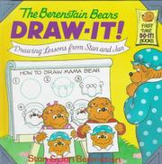 Cover of: The Berenstain Bears draw-it
