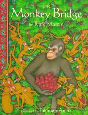 Cover of: The monkey bridge
