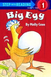 Cover of: Big egg