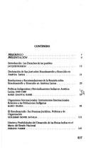 Cover of: América Latina, etnodesarrollo y etnocidio