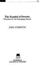 The scandal of poverty : priorities for the emerging church