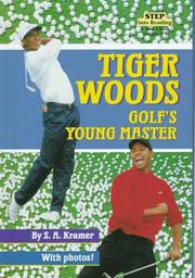 Cover of: Tiger Woods: golf's young master