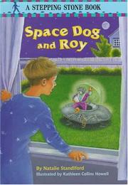 Cover of: Space Dog and Roy
